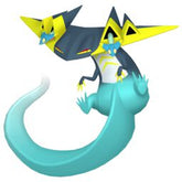 Shiny Dragapult - thepokestar